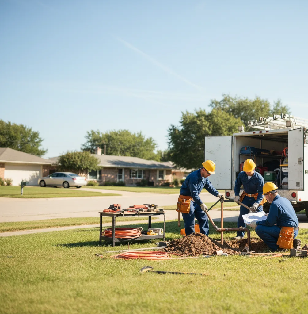 Water Heater Repair & Plumber in Williston